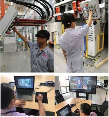 2020，5G高速路 當(dāng)工業(yè)互聯(lián)網(wǎng)與智能眼鏡相遇