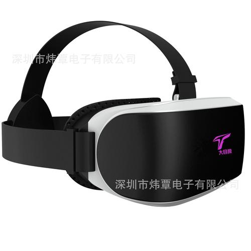 探索未來視界 VR一體機與智能3D眼鏡的工廠現貨新篇章